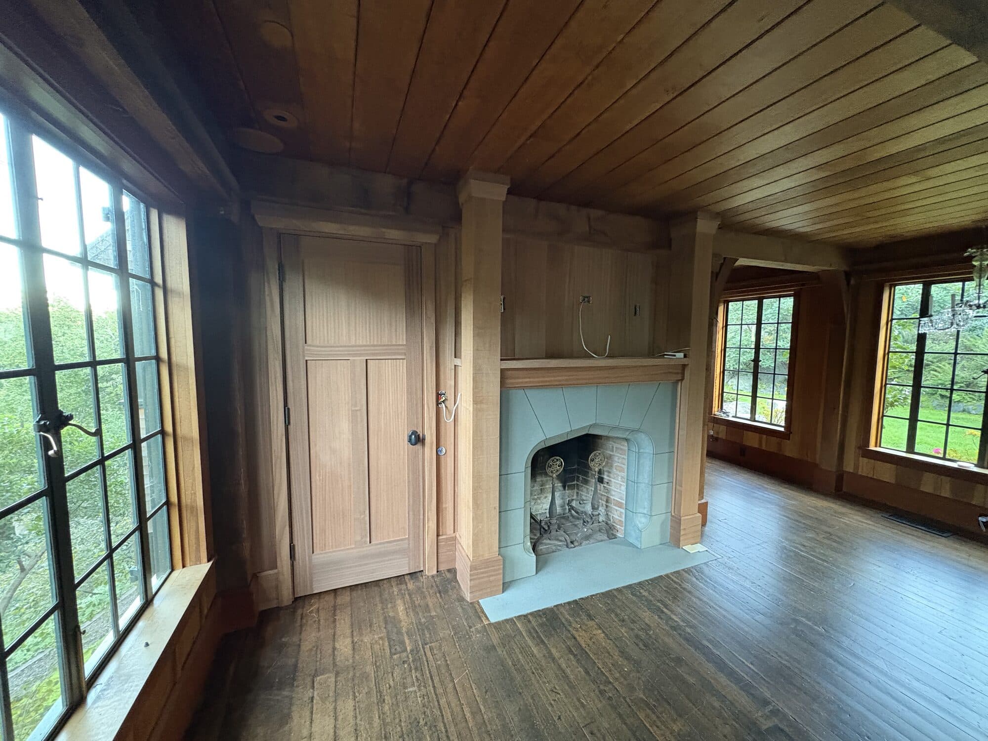 Heritage Restoration — Point Reyes