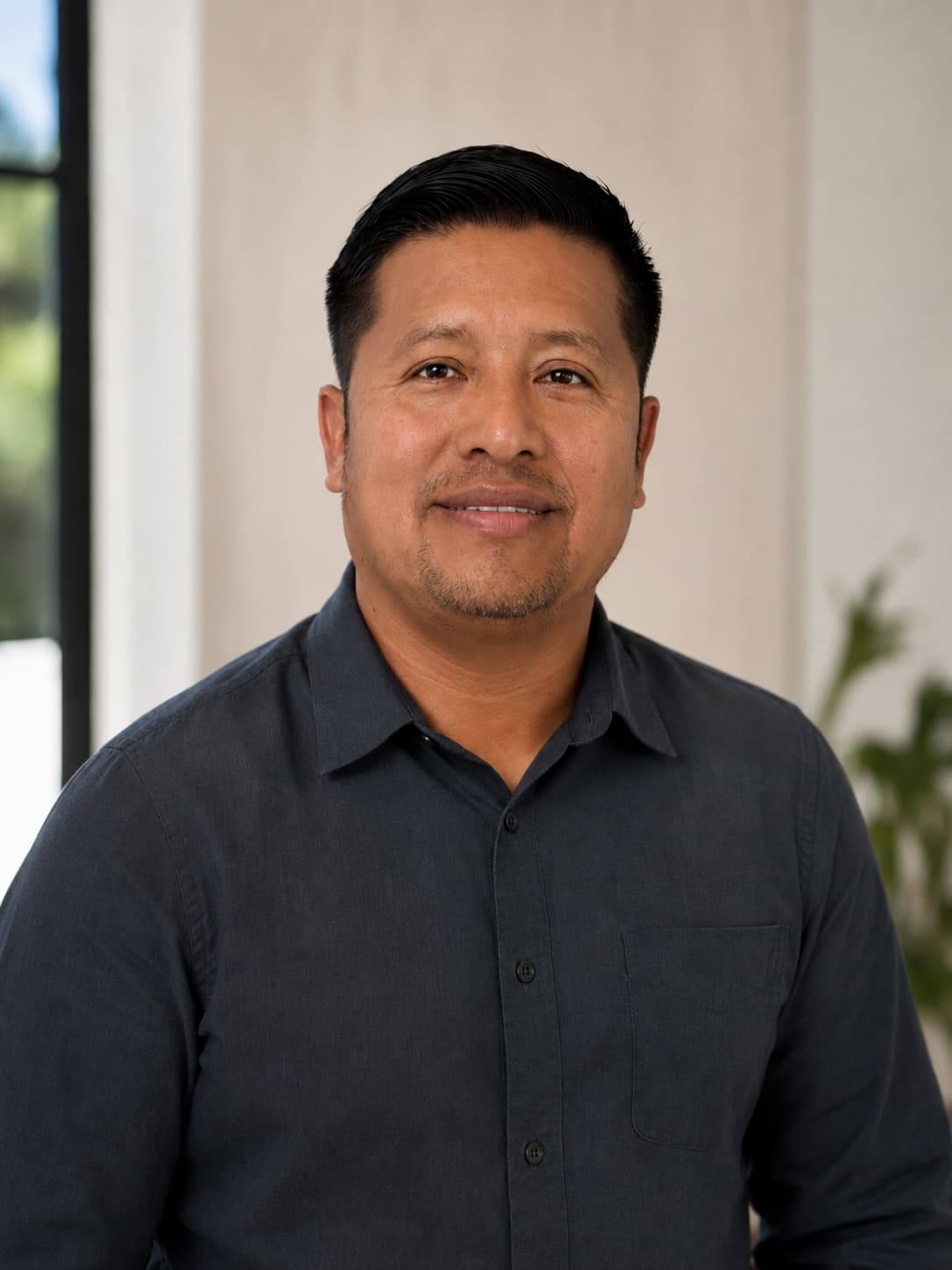 Roberto Reyes, founder of King Construction